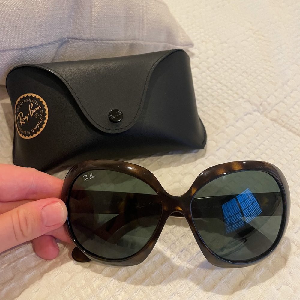 Ray-ban Jackie Ohh ll sunglasses